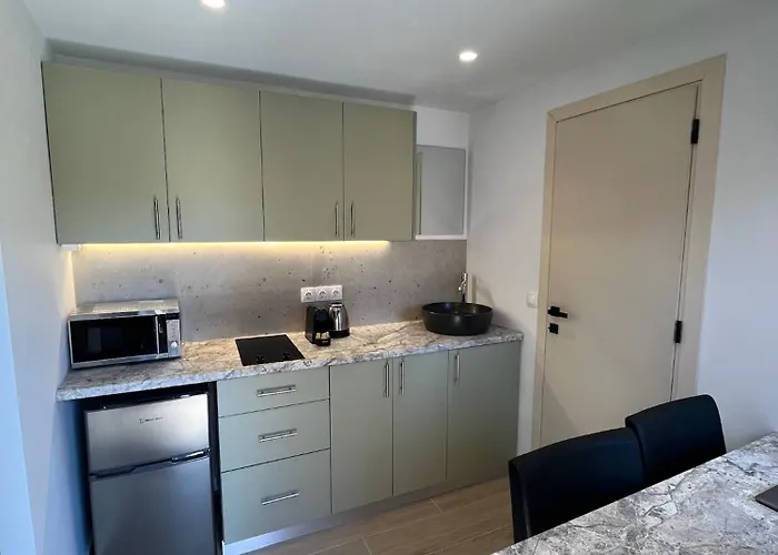 Bucaterra Apartment