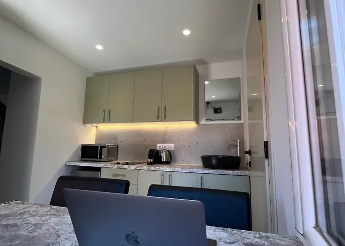 Apartment Bucaterra Kalafationes